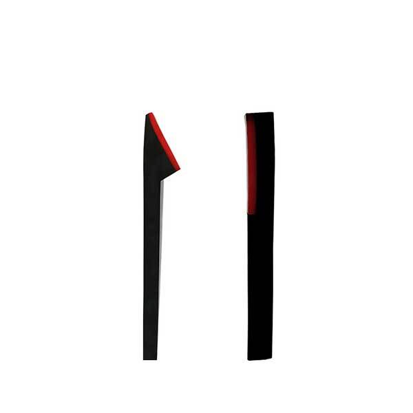 Type I polyurethane rubber skirt Type I polyurethane rubber skirt