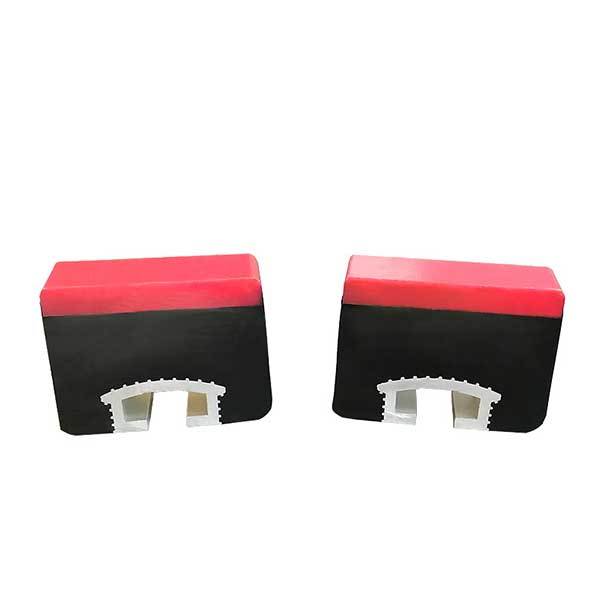 Medium elastic polymer polyethylene cushioning rod Medium elastic polymer polyethylene cushioning rod