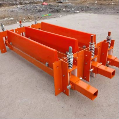 Constant Pressure Secondary Belt Cleaner Constant Pressure Secondary Belt Cleaner