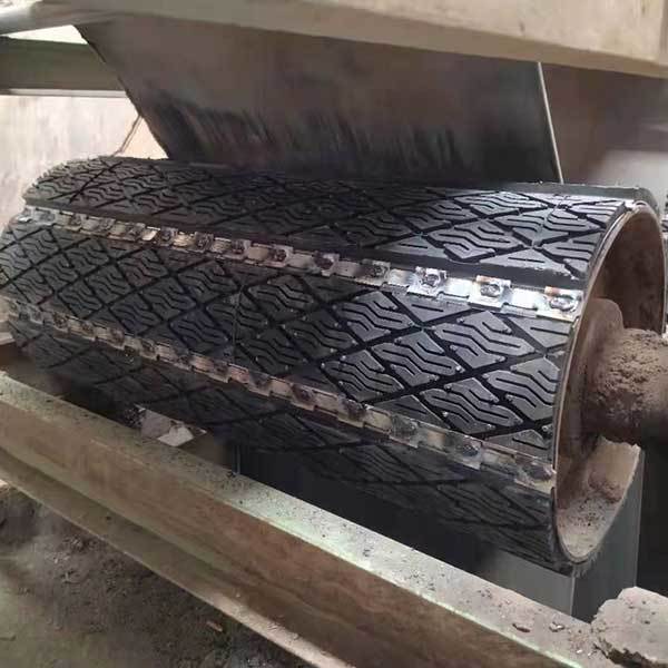 Diamond Cold Bonded Rubber Sheet (welding method) Diamond Cold Bonded Rubber Sheet (welding method)
