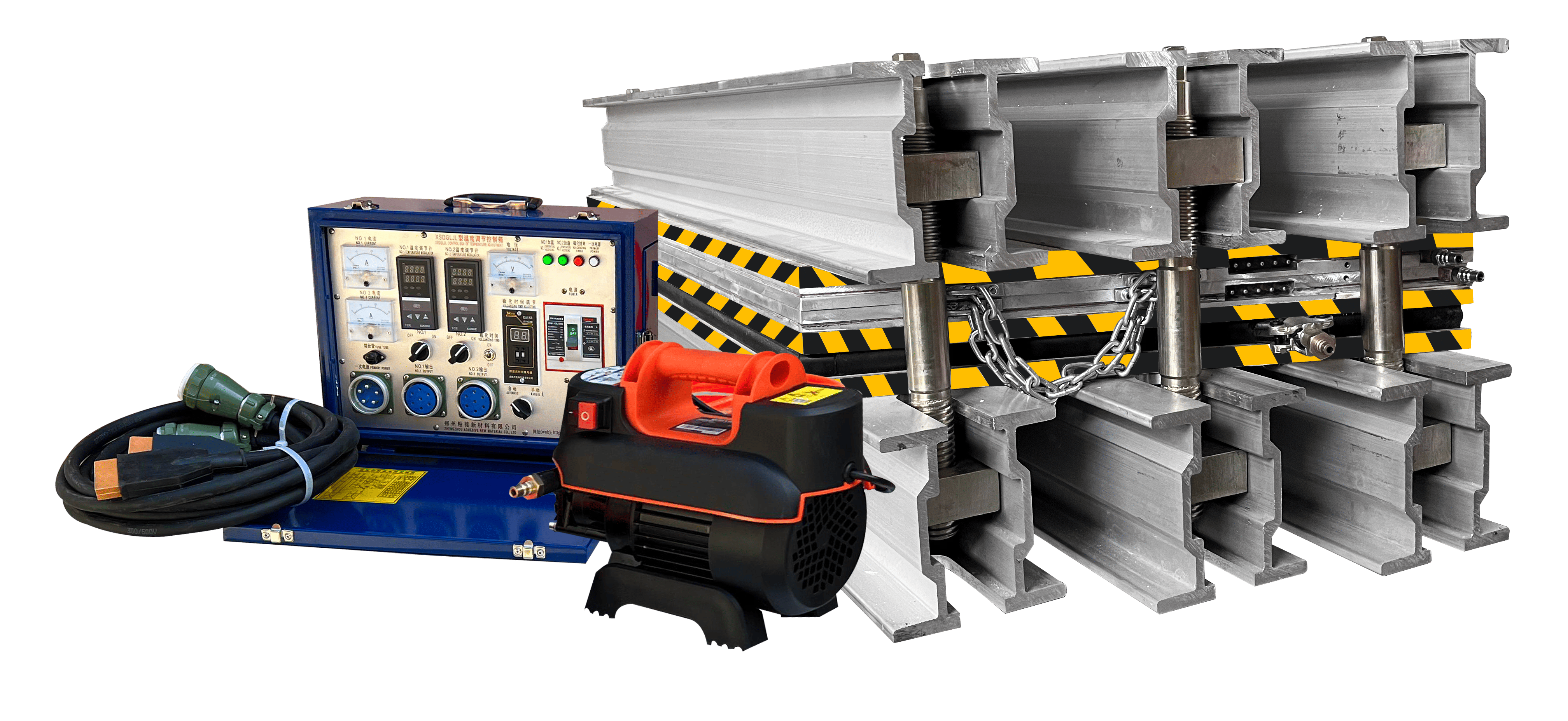 Heavy- duty Vulcanizing Press Machine