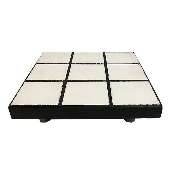 Brick-shaped wear-resistant liner (two-in-one) Brick-shaped wear-resistant liner (two-in-one)