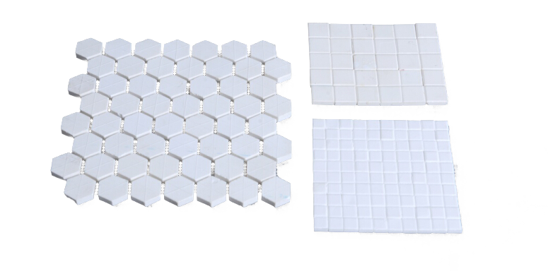 Mosaic Wear - Resistant Ceramic Composite Liner Mosaic Wear - Resistant Ceramic Composite Liner