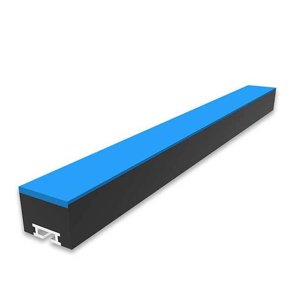 Medium elastic polymer polyethylene cushioning rod Medium elastic polymer polyethylene cushioning rod