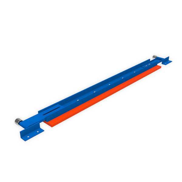 PU I-Plow Belt Cleaner Machine PU I-Plow Belt Cleaner Machine