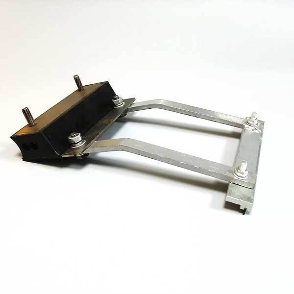 Primary Tungsten Carbide Belt Cleaner ZJ-HTY-PE Primary Tungsten Carbide Belt Cleaner ZJ-HTY-PE