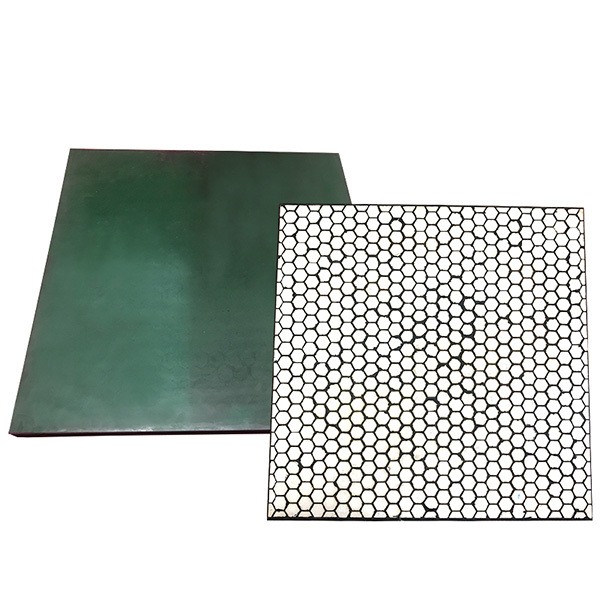 Hexagonal Wear-Resistant Liner (Two-in-One)