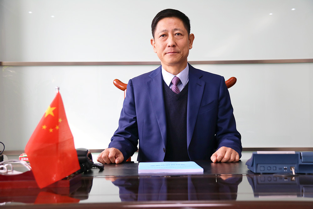 联科科技领导