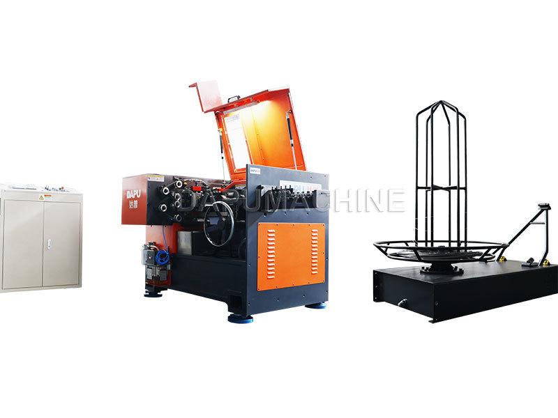 Nail Making Machine