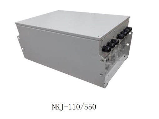 矿用一般型机车逆变器NKJ-110/550