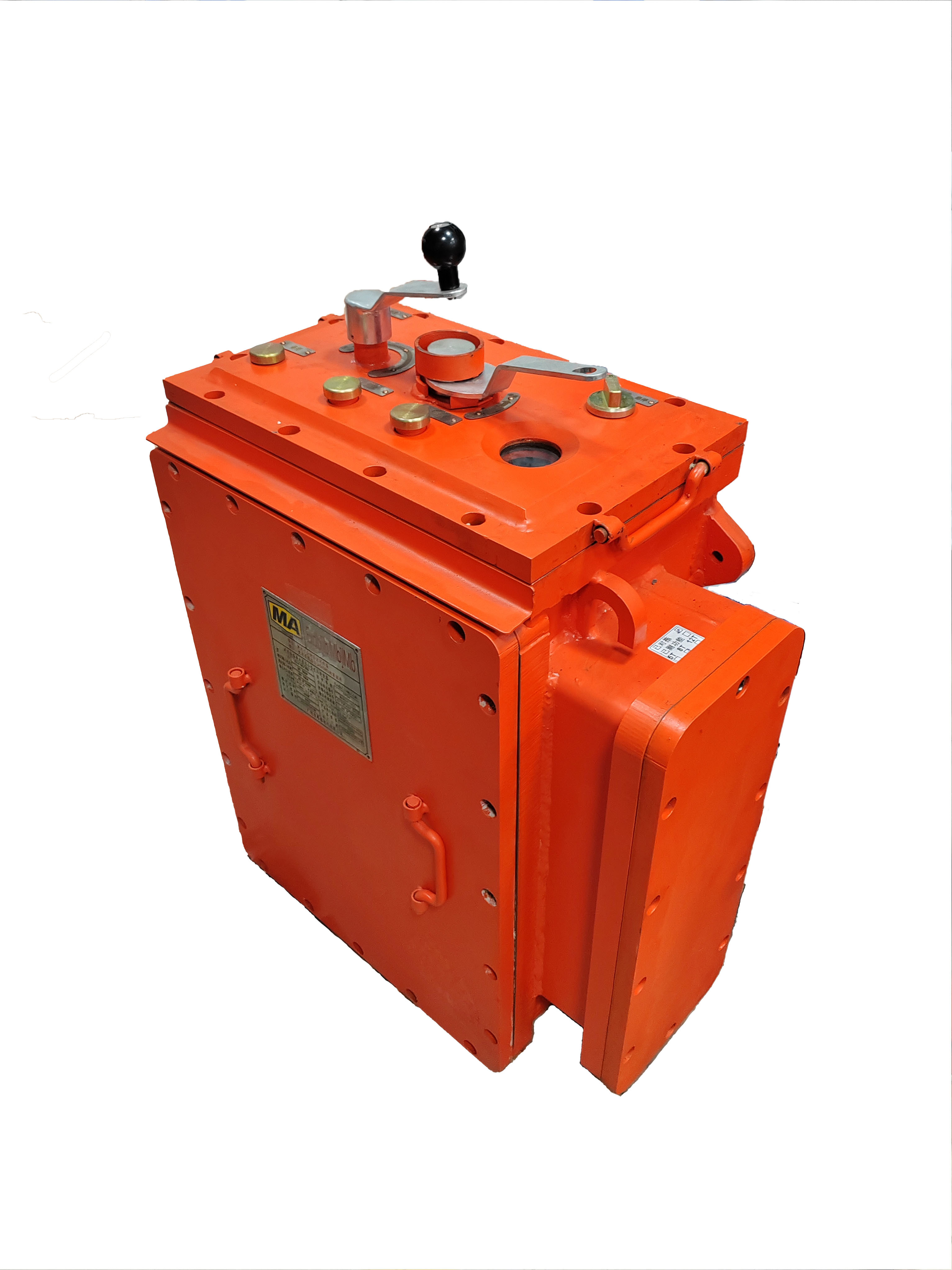 矿用隔爆兼本质安全型机车逆变器匹配选型