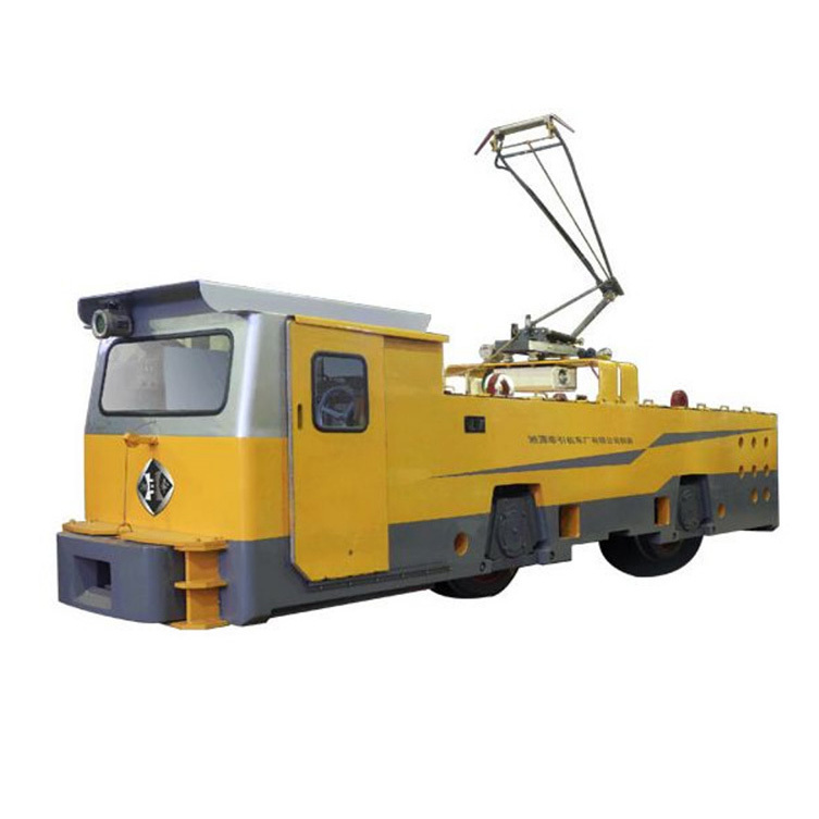 Special Frequency Converter for Traction of Mining Locomotives