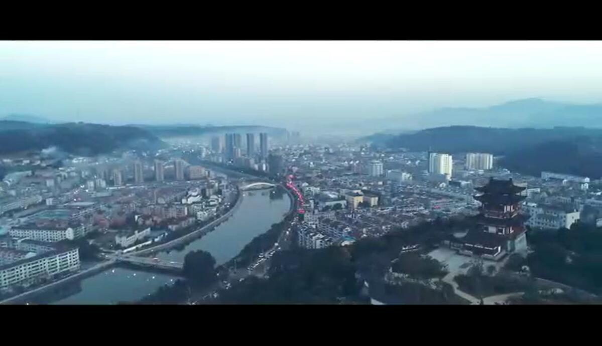 视频标题