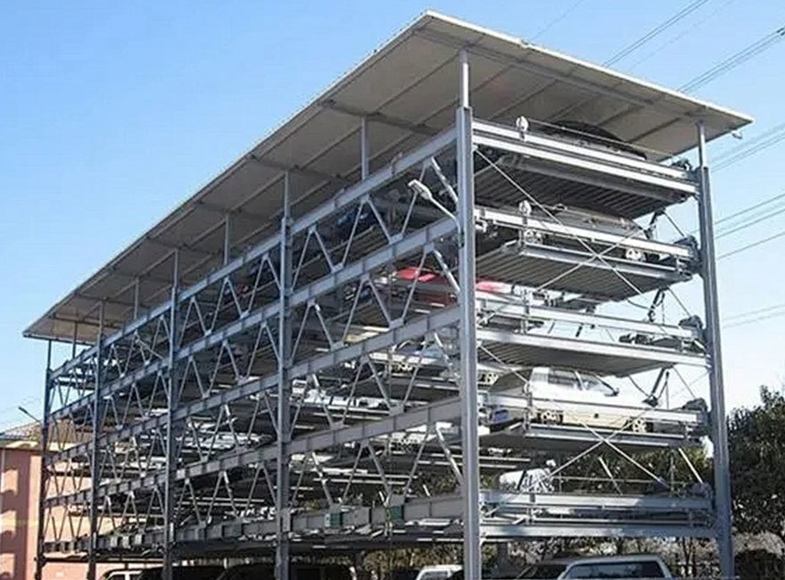 Stereo Garage