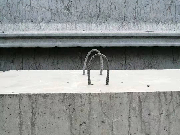 混凝土板樁用鋼絲繩索具