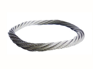 Endless wire rope sling
