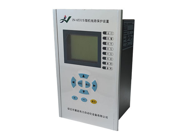 JN-6500/S系列保護(hù)測控裝置