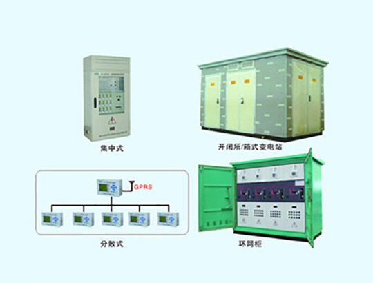 JN-2200系列配網(wǎng)自動(dòng)化終端（DTU）