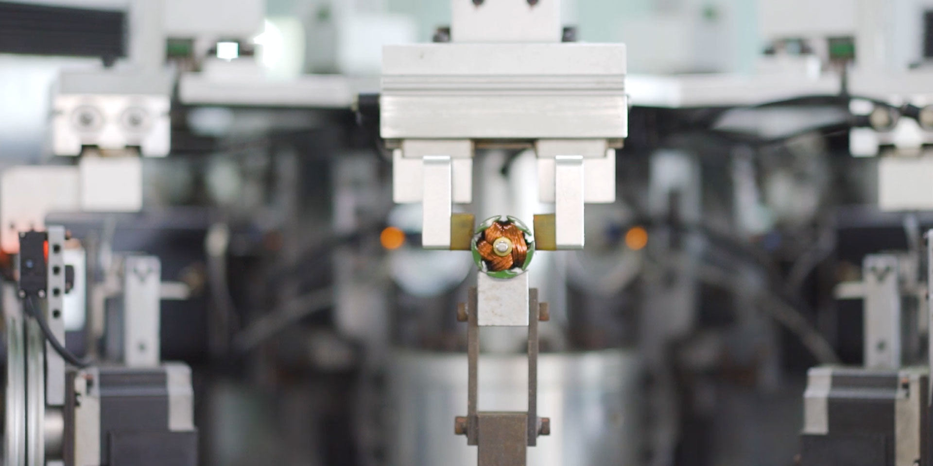 Professional precision machining technology