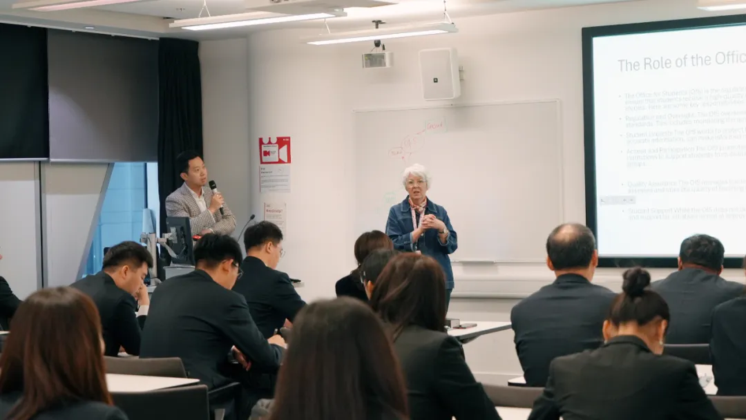 【匠谷新闻】优师计划（四）丨“告别英国索尔福德大学”——“中国匠谷优师计划”取得阶段性成果