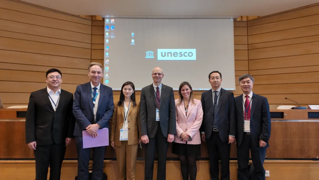 中国匠谷受邀出席联合国教科文组织全球教育联盟（GEC）年会，共商职业教育全球发展新路径