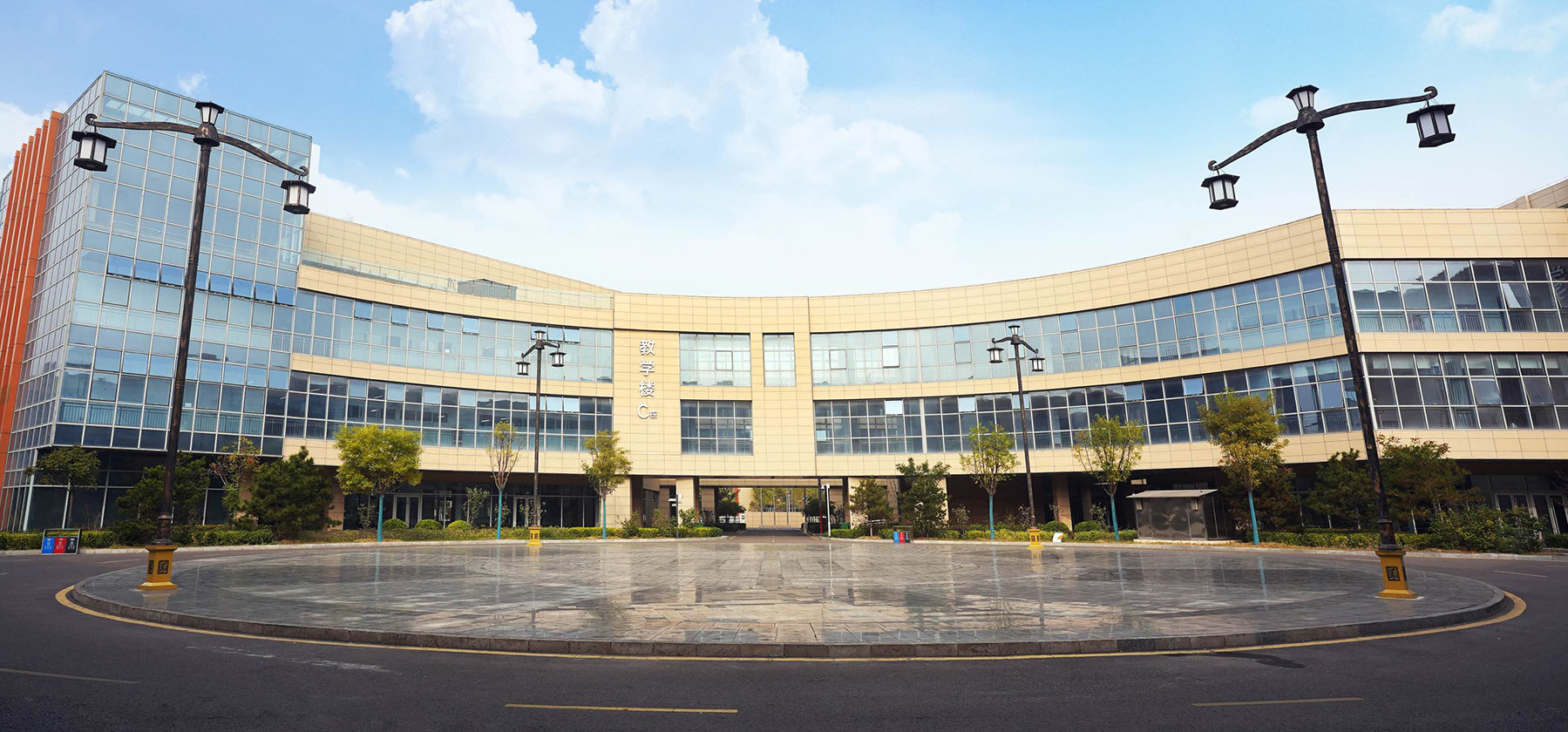 唐山匠谷技工学校