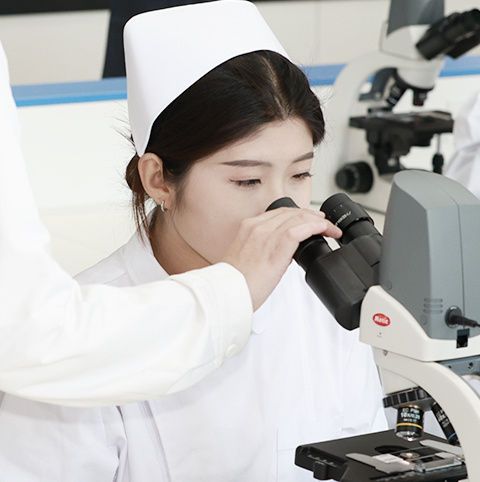 护理健康学院