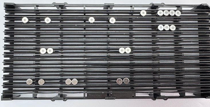 Spark electrode plug