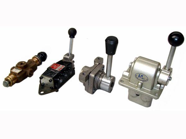  Pneumatic Control Valve