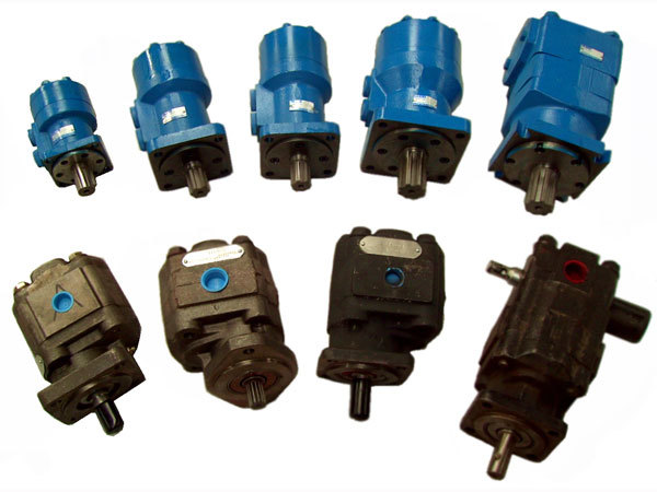 Hydraulic Motor