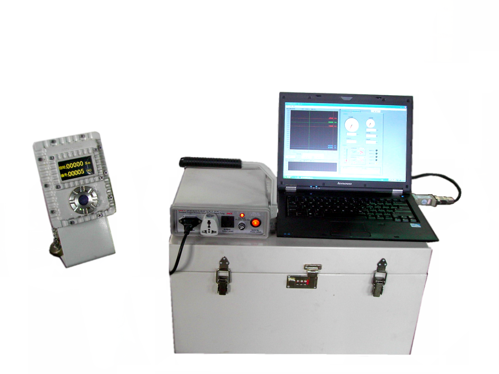 Computer Torque Automatic Control Recorder(Explosion proof)