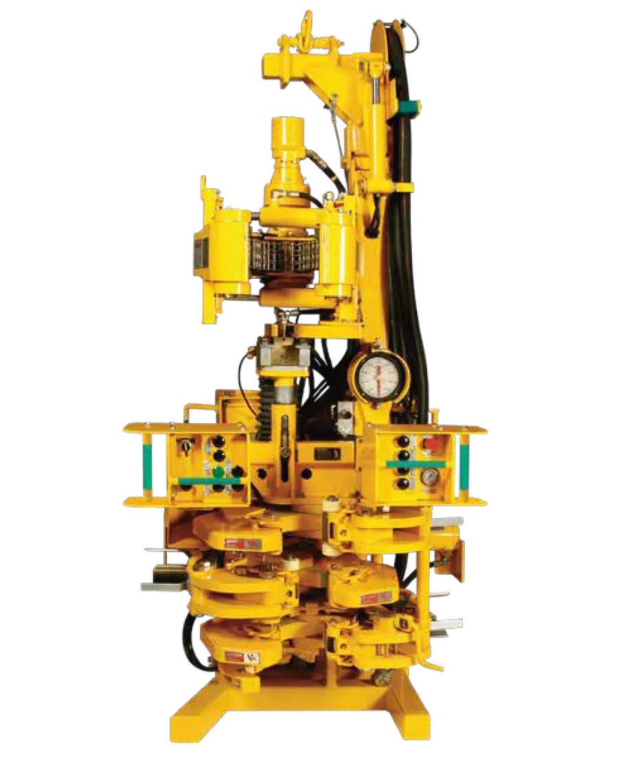 TZG203/110(65k-950JR) Drill Pipe Make/Break Machine
