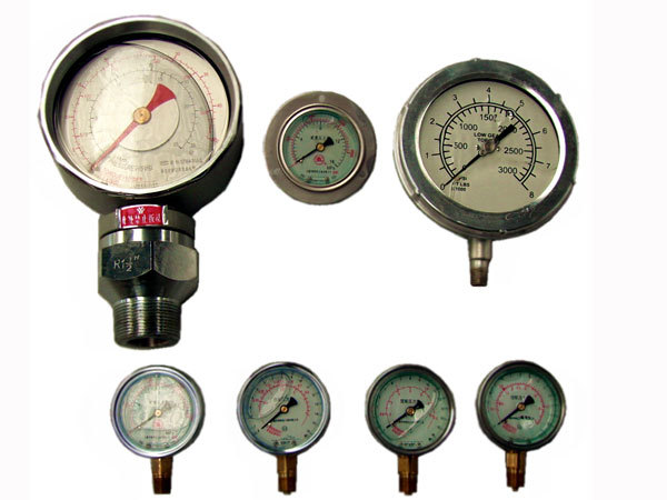 Pressure gauge