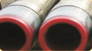 Lined with wear-resisting anticorrpsion tubing products