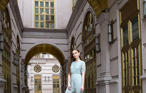 Spanish light luxury women's clothing brand Bimba y Lola has been growing steadily for many years.
