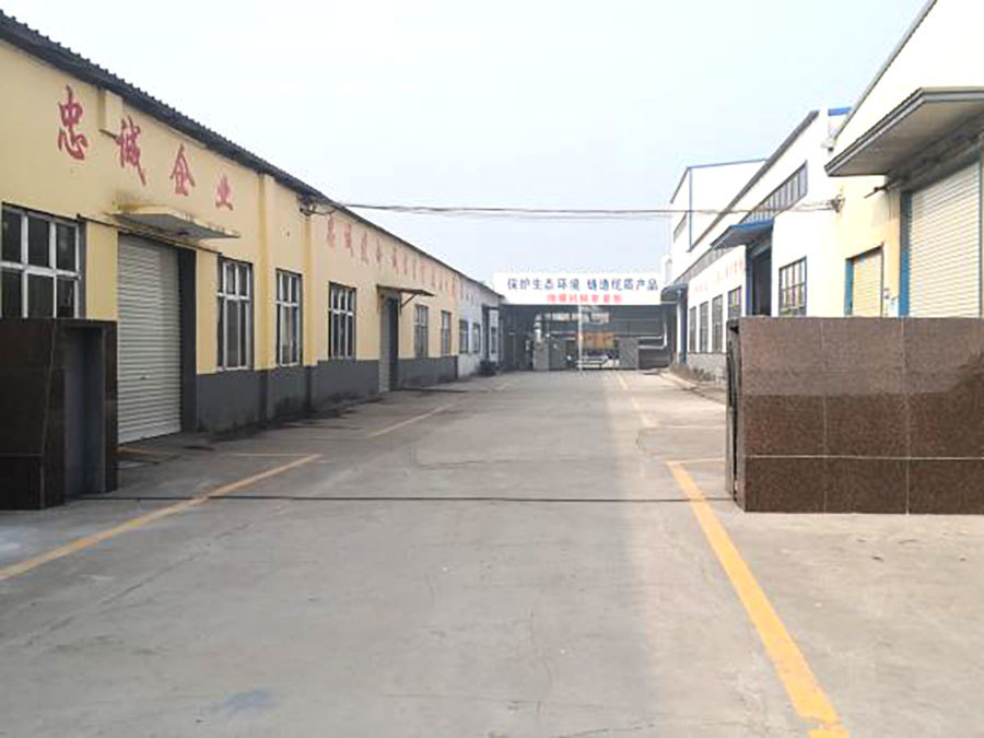 厂房厂貌
