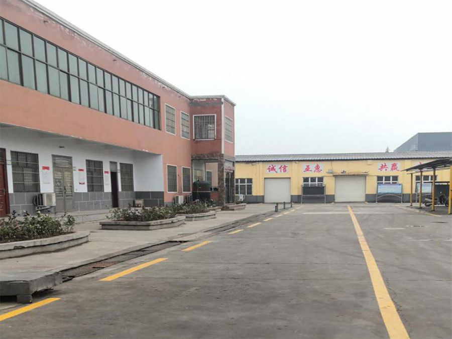 厂房厂貌