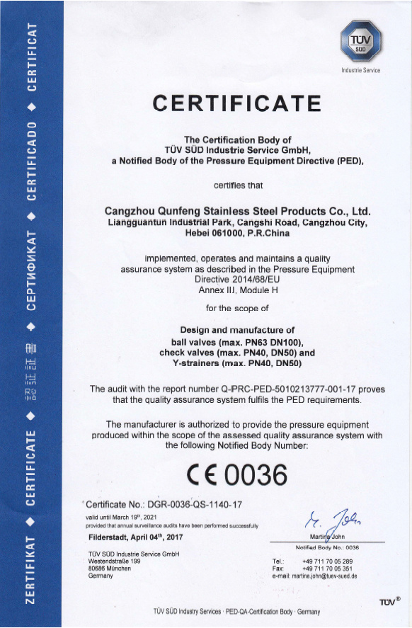 CE