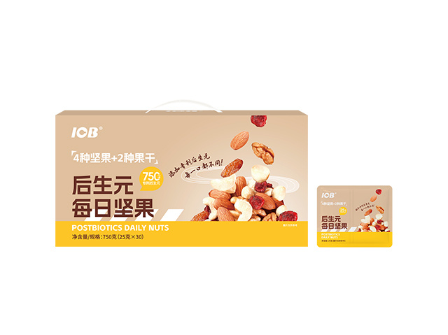 Hoshengyuan Daily Nuts