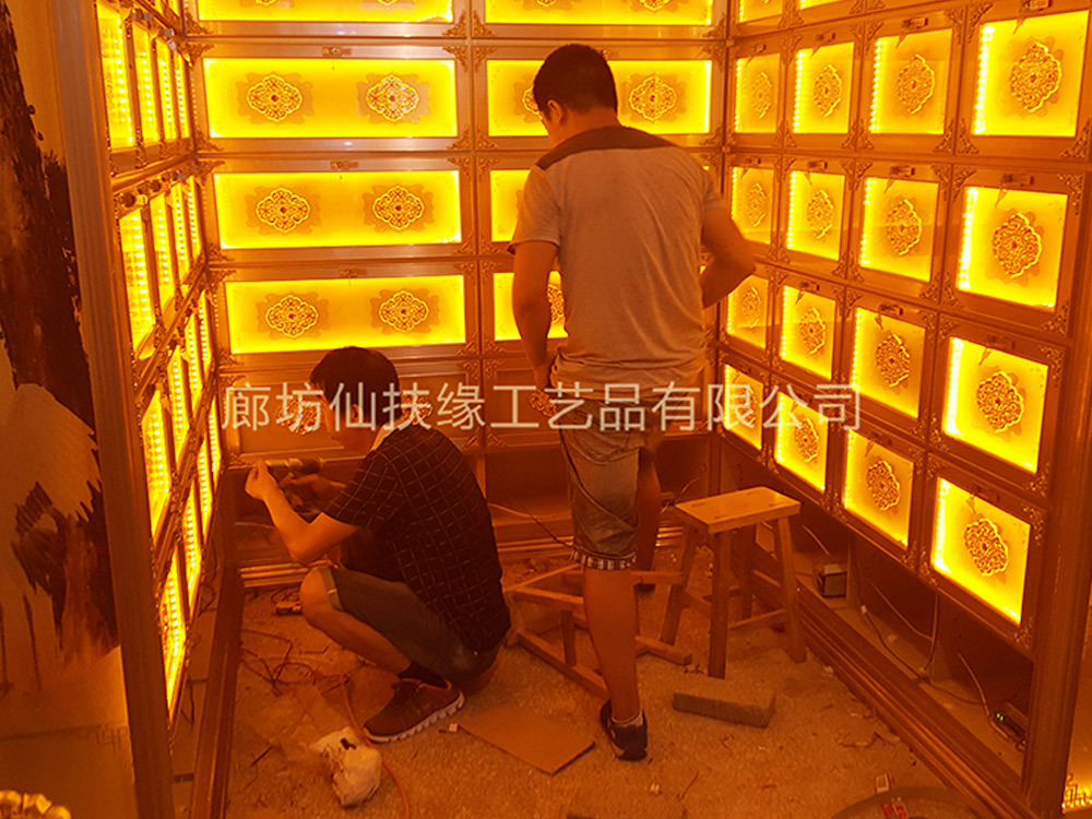 家族式存放架系列