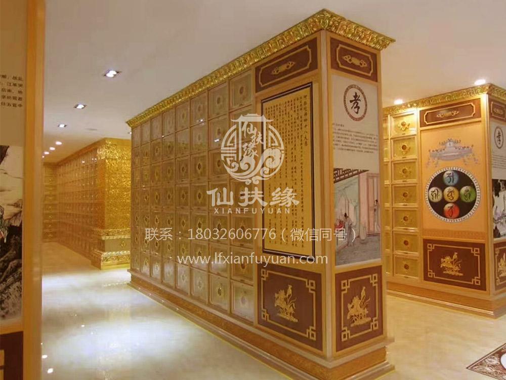 骨灰盒存放架系列
