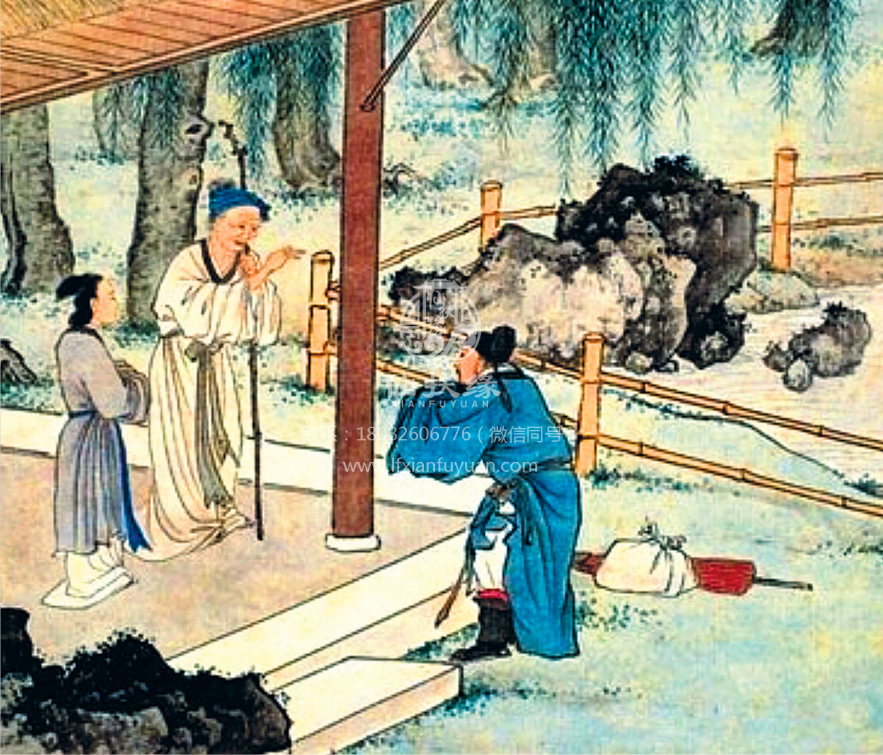 棄官尋母
