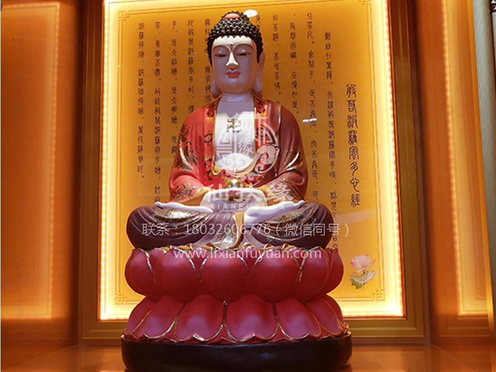 牌位萬佛墻系列