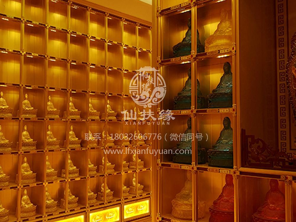 骨灰盒存放架系列