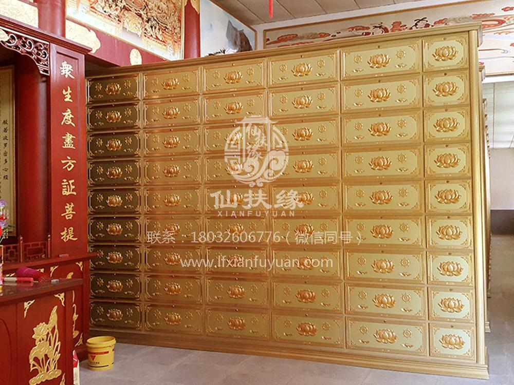 骨灰盒存放架系列