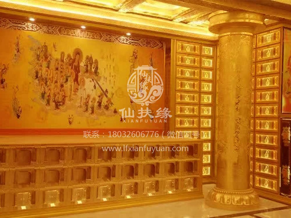 骨灰盒存放架系列