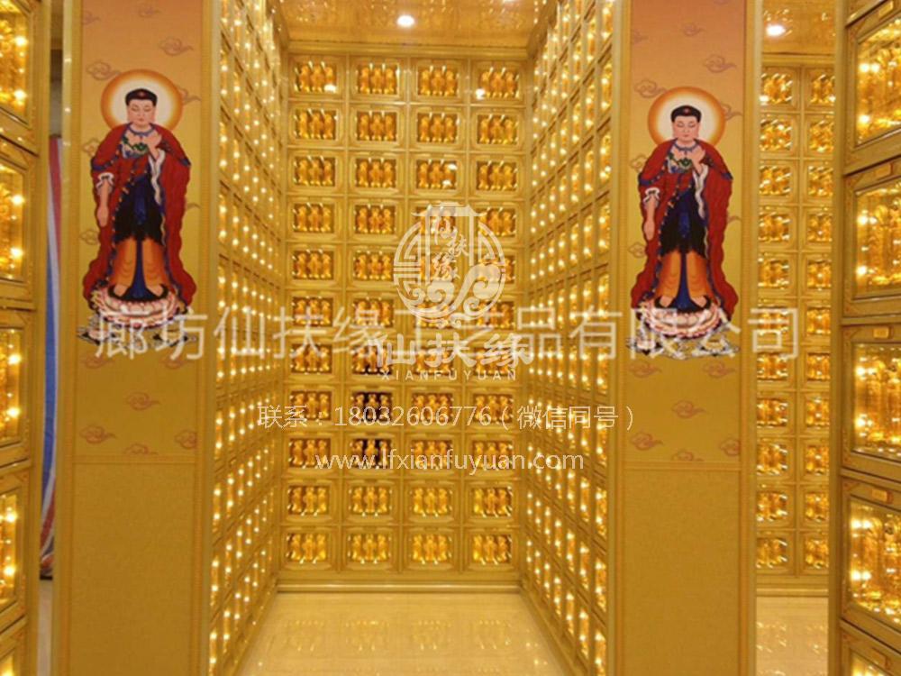 骨灰盒存放架系列