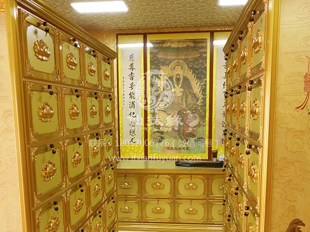 骨灰盒存放架系列