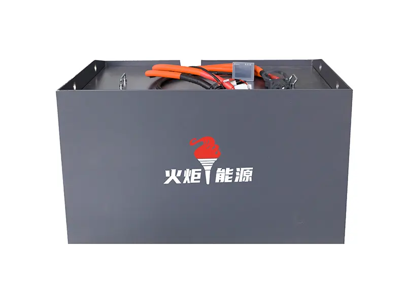 叉车锂电池