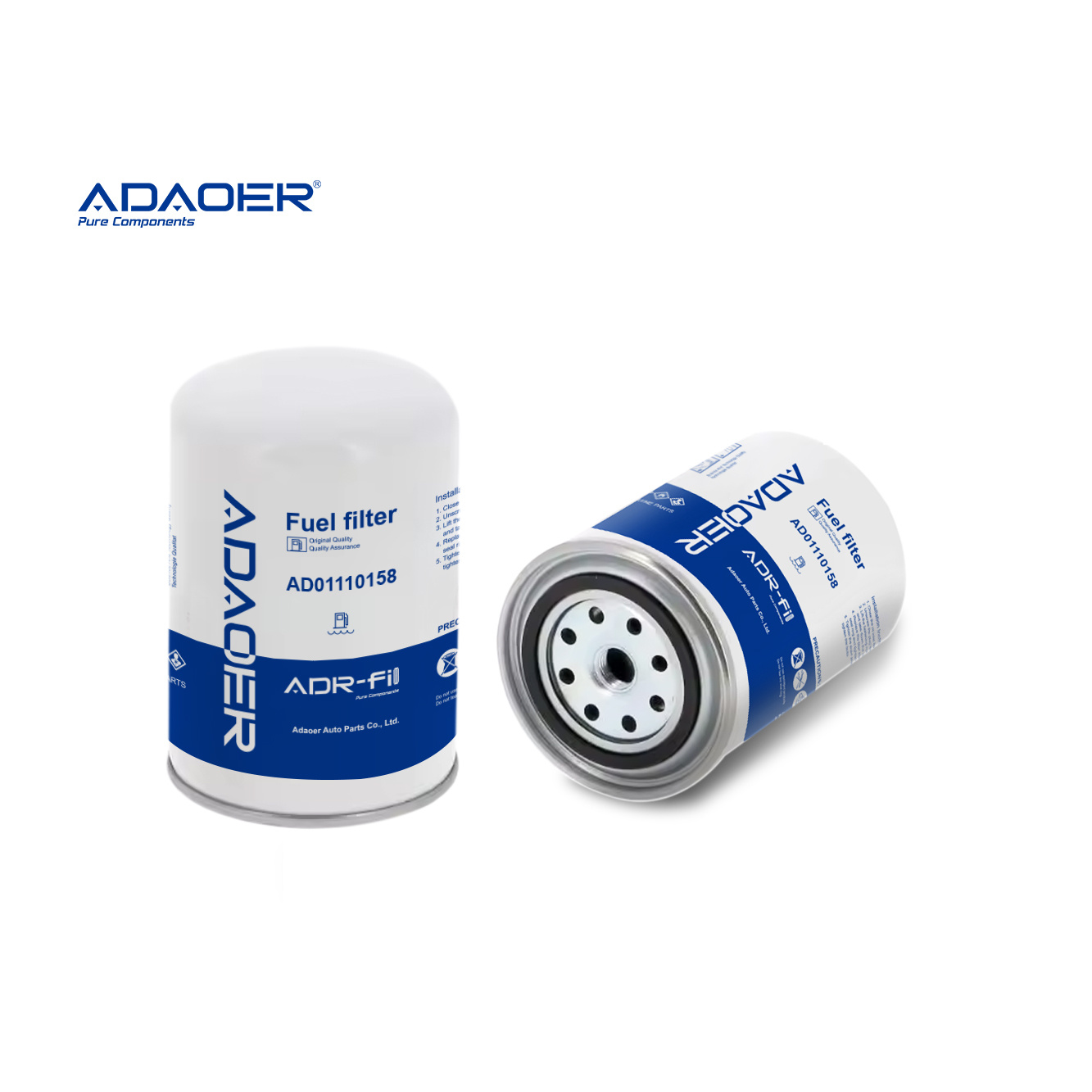 Fuel Filter 20532237
